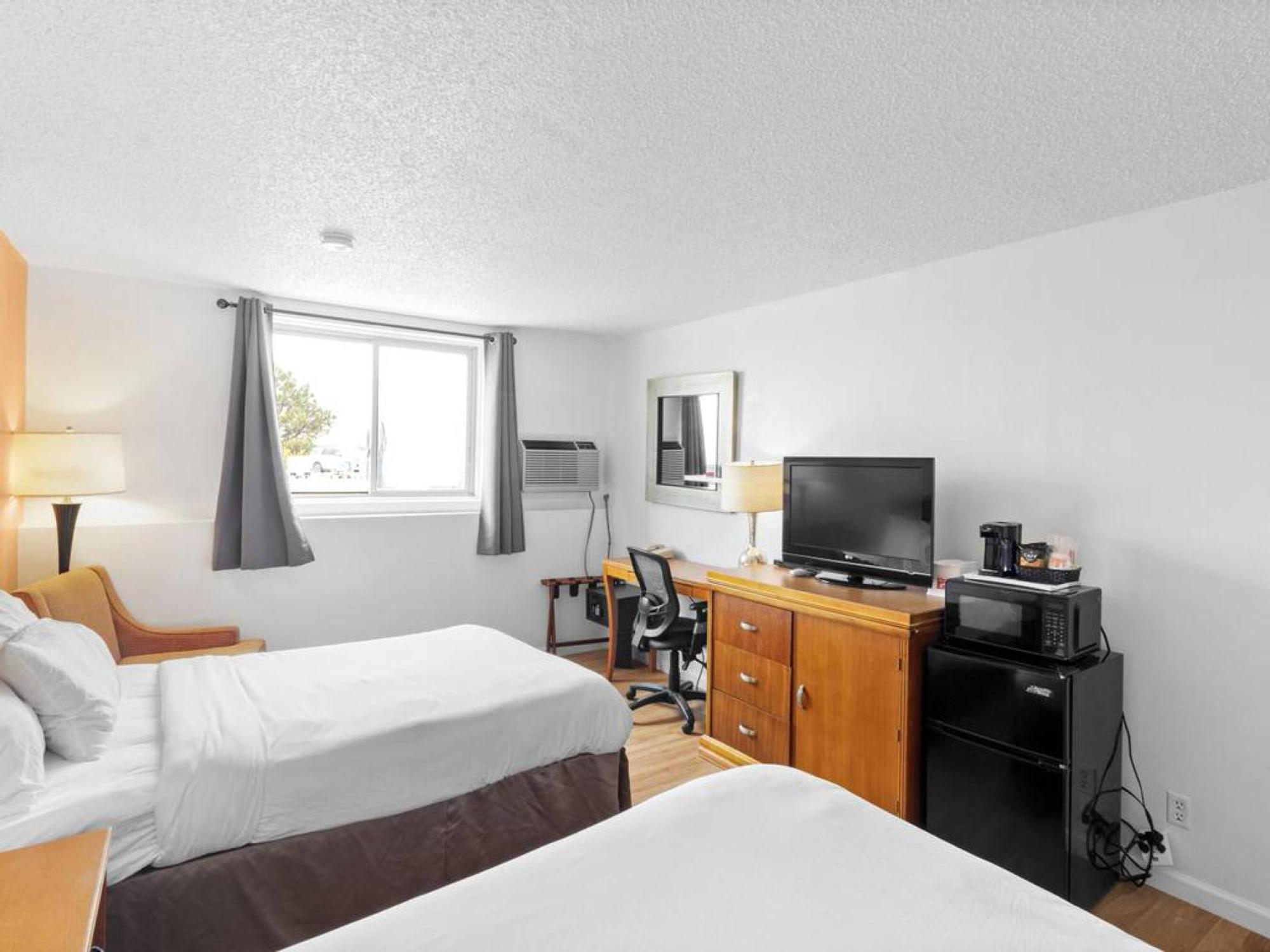 Value Stay Lodge อัลไลแอนซ์ ภายนอก รูปภาพ